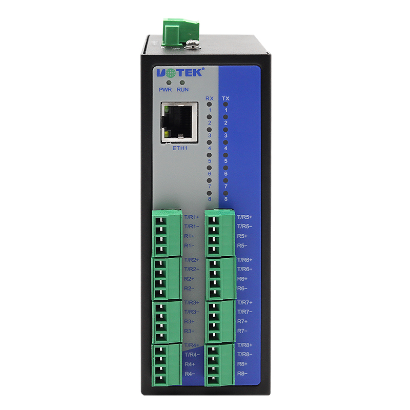 串口轉(zhuǎn)以太網(wǎng)服務(wù)器