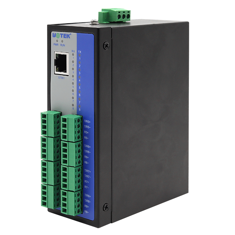 串口轉(zhuǎn)以太網(wǎng)服務(wù)器