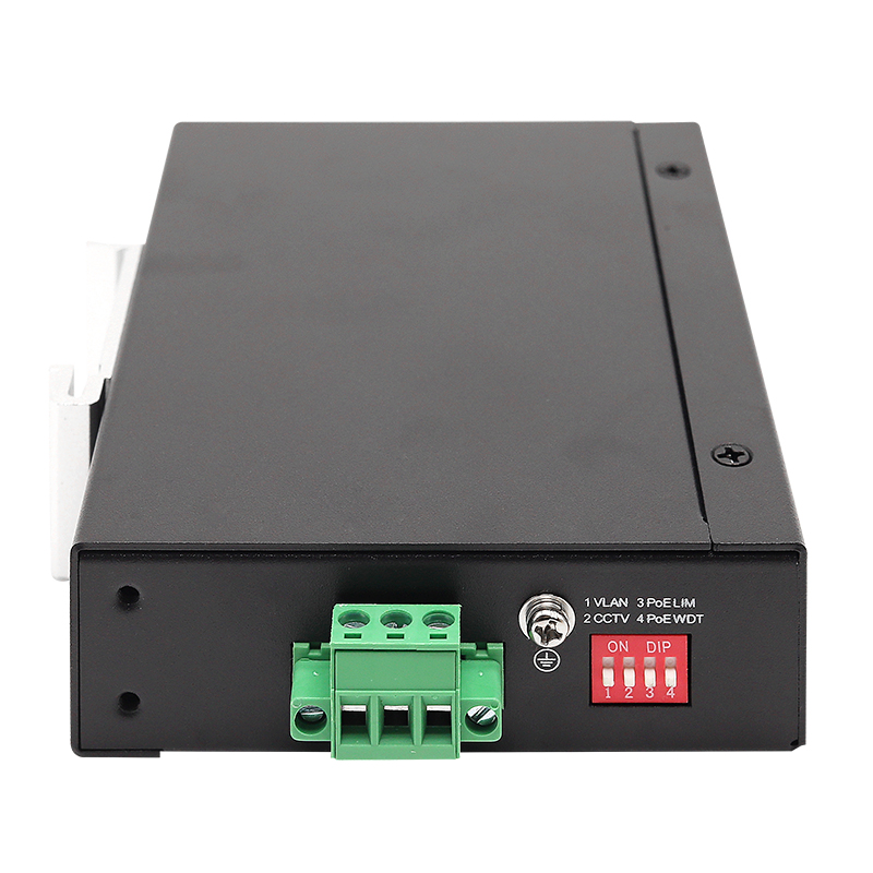 5口全千兆非網管型POE以太網交換機