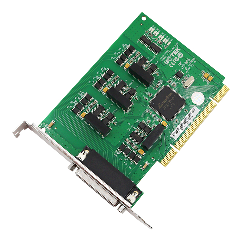 光電隔離工業(yè)級(jí)多串口卡