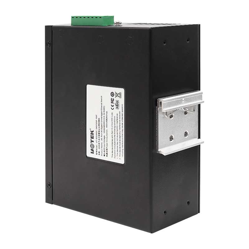 工業(yè)級(jí)千兆非網(wǎng)管型以太網(wǎng)交換機(jī)