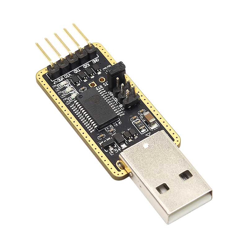 USB轉(zhuǎn)TTL下載模塊