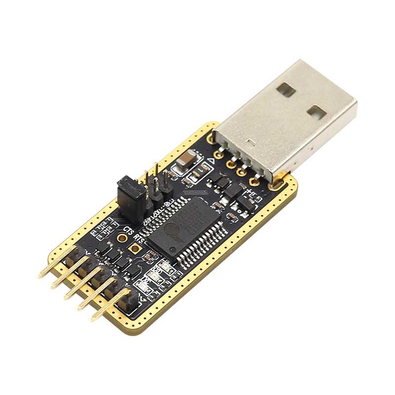 USB轉(zhuǎn)TTL下載模塊