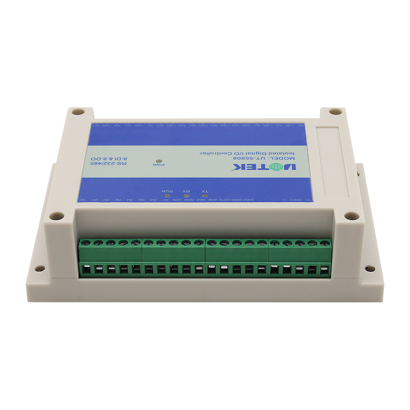 8通道光電隔離輸入I/O控制器