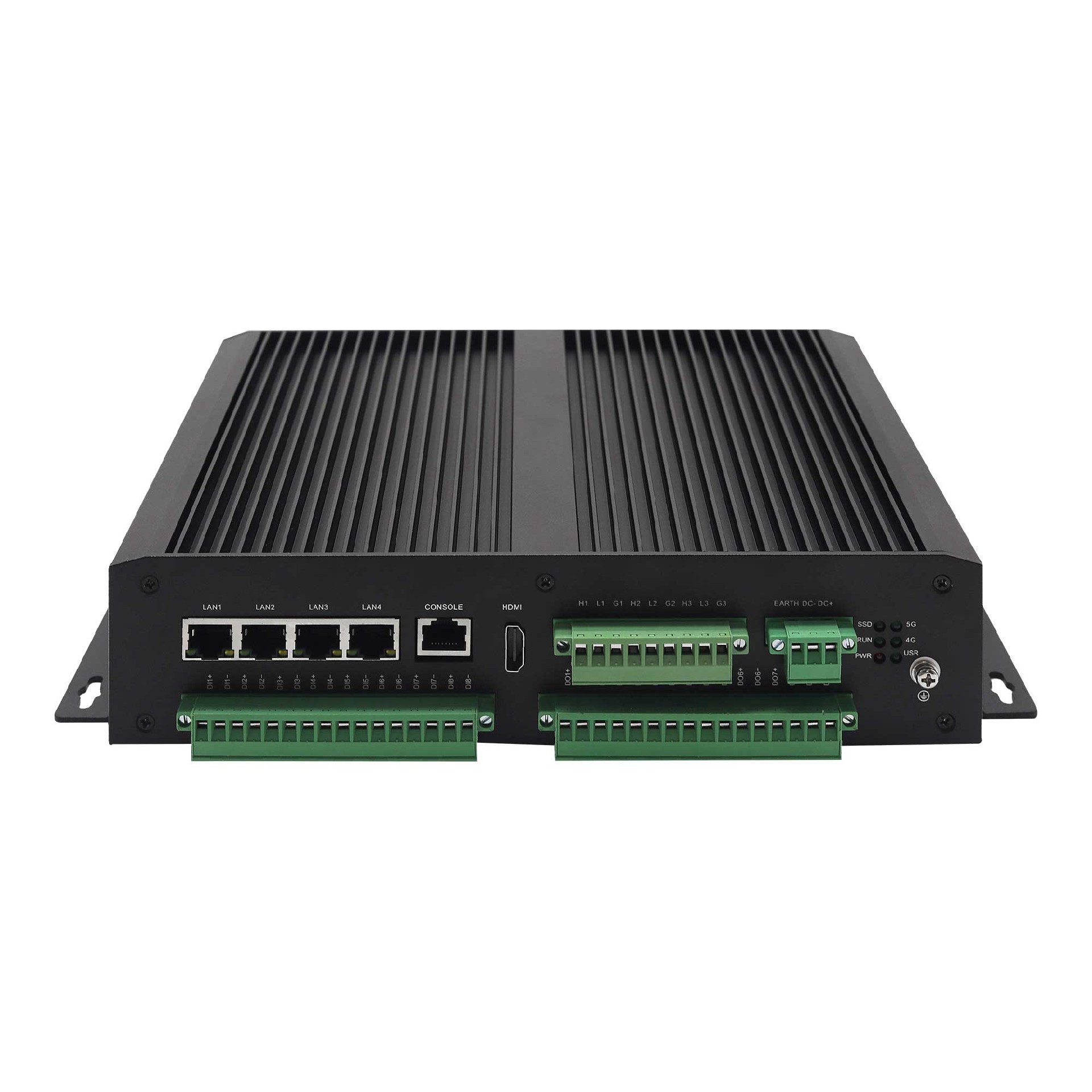 數字化集中控制器