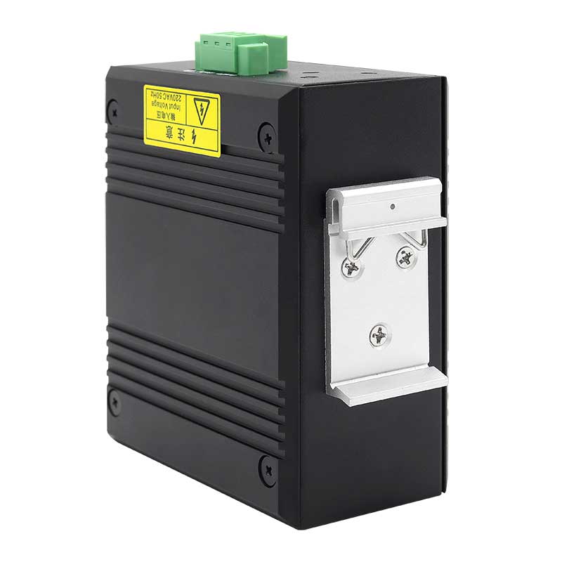 1口千兆網絡光纖收發(fā)器