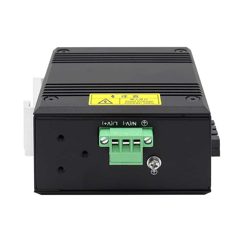 1口千兆網絡光纖收發(fā)器