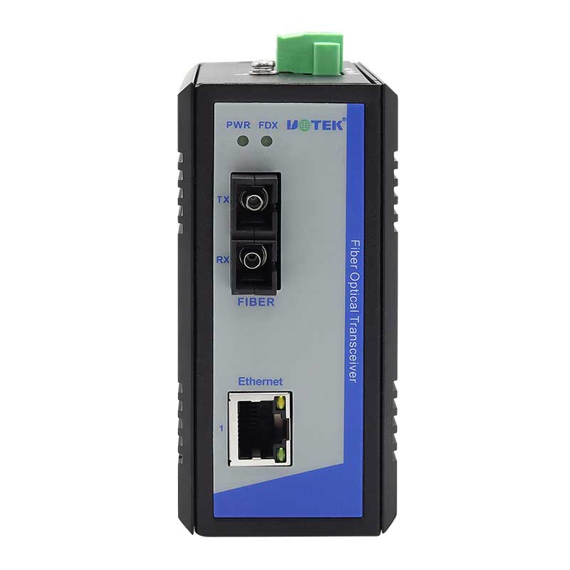 1口千兆網絡光纖收發(fā)器
