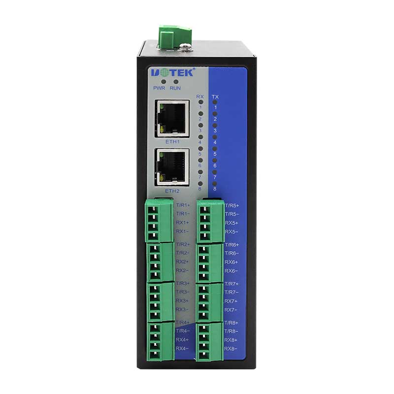 隔離型串口服務(wù)器