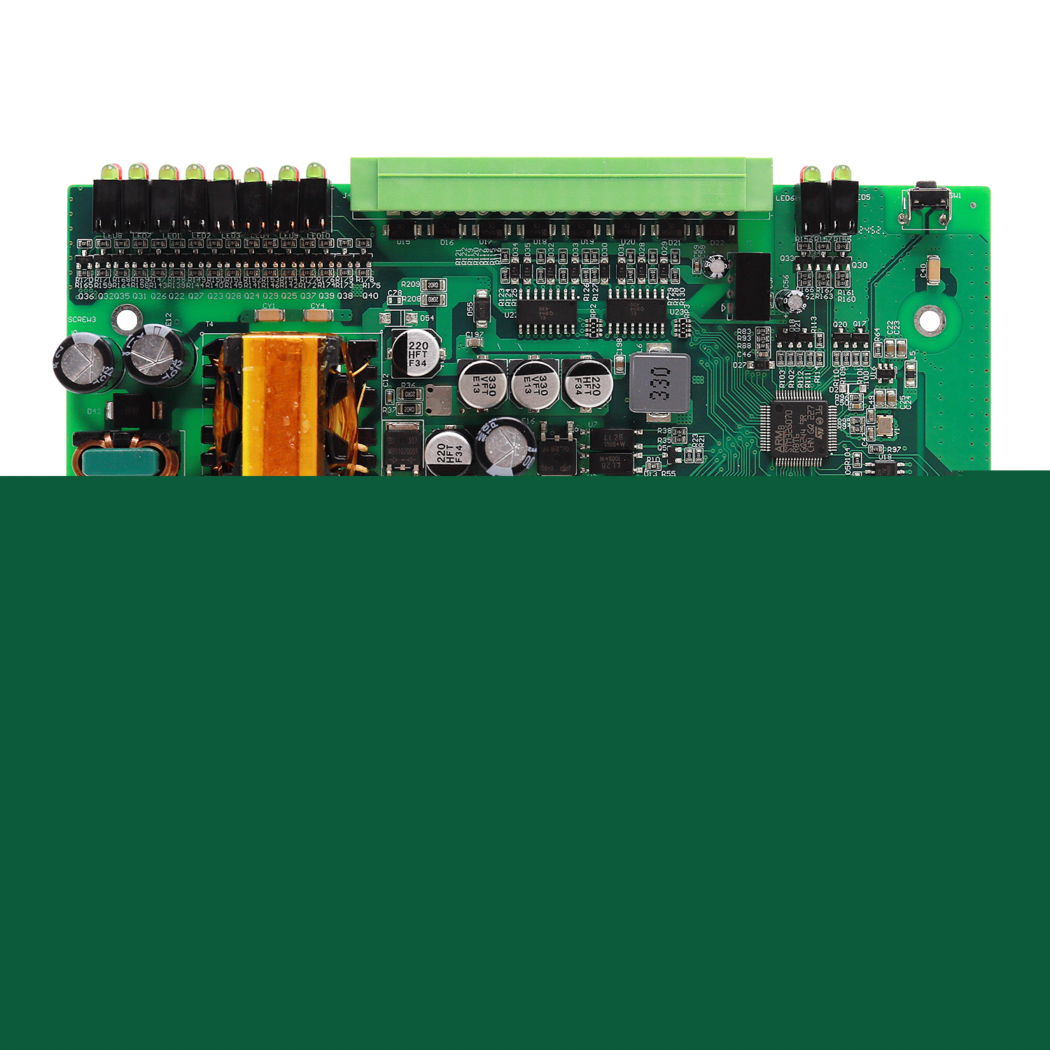 DCC-PB   DCC 數(shù)字集中控制器數(shù)字電源系統(tǒng)