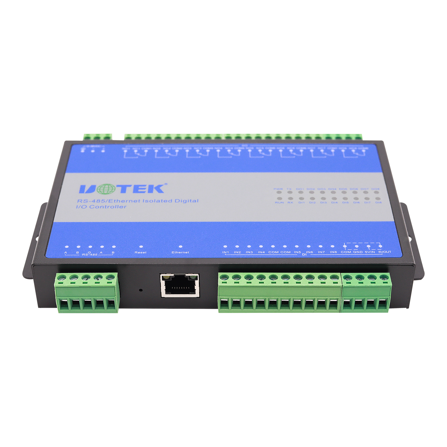 以太網(wǎng)I/O控制器