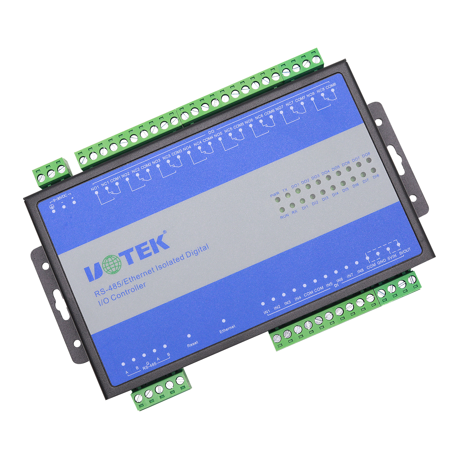 以太網(wǎng)I/O控制器