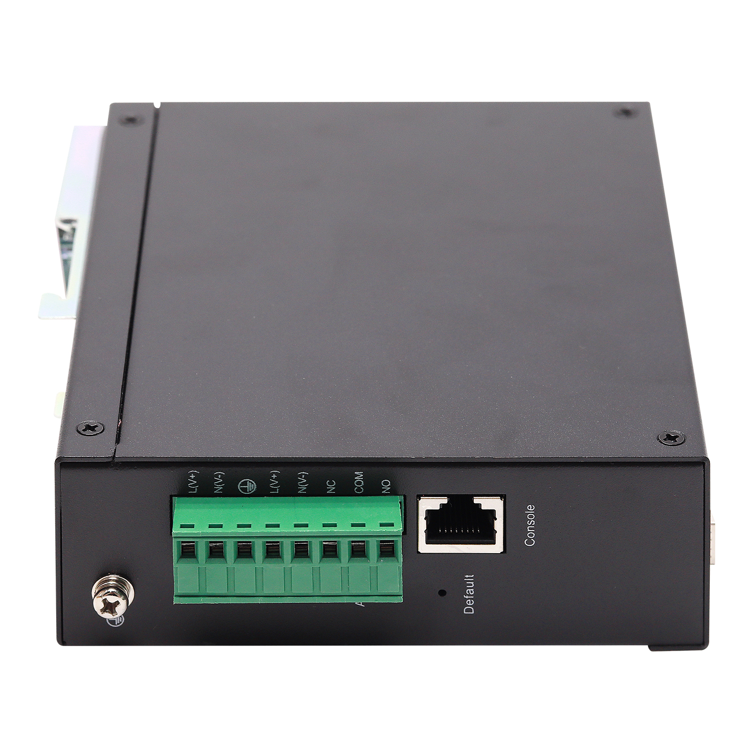 12口全千兆網管型以太網交換機