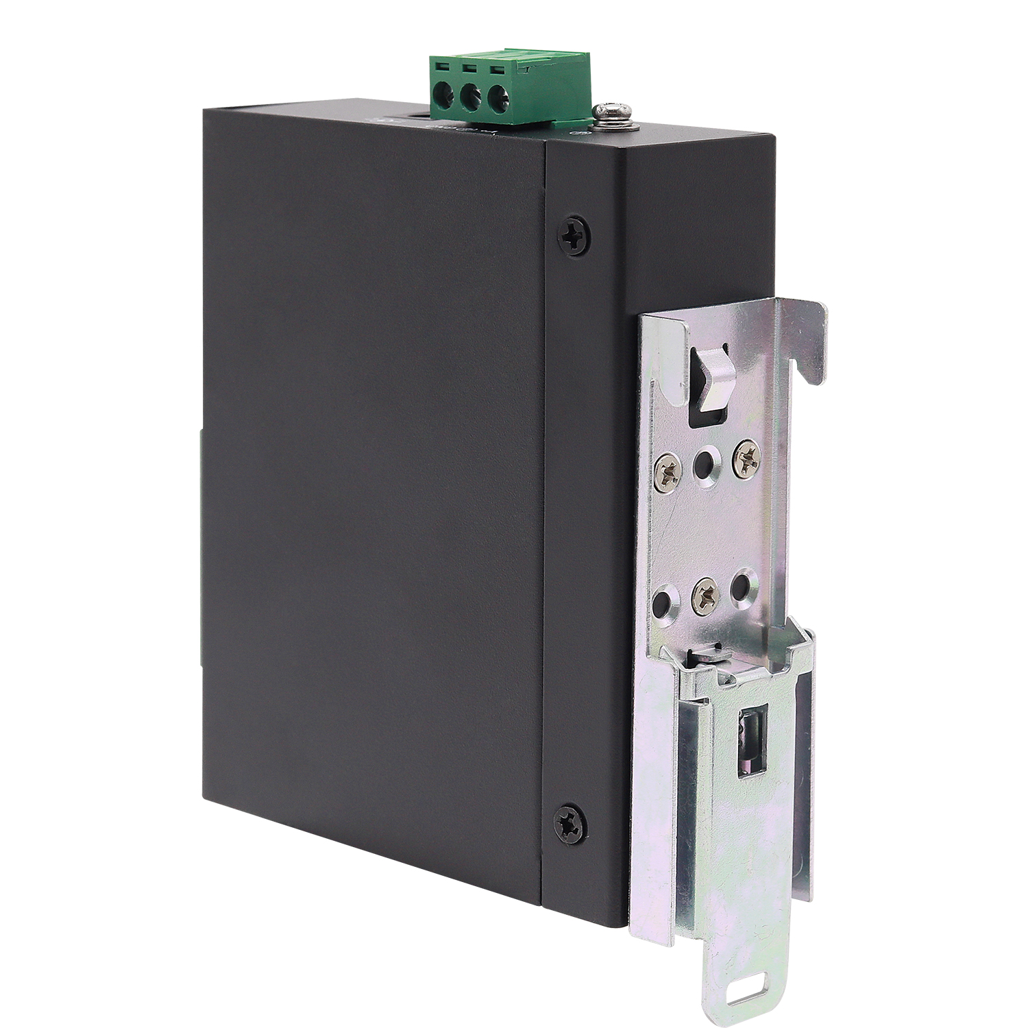 導(dǎo)軌式1口RS232/485/422 串口服務(wù)器