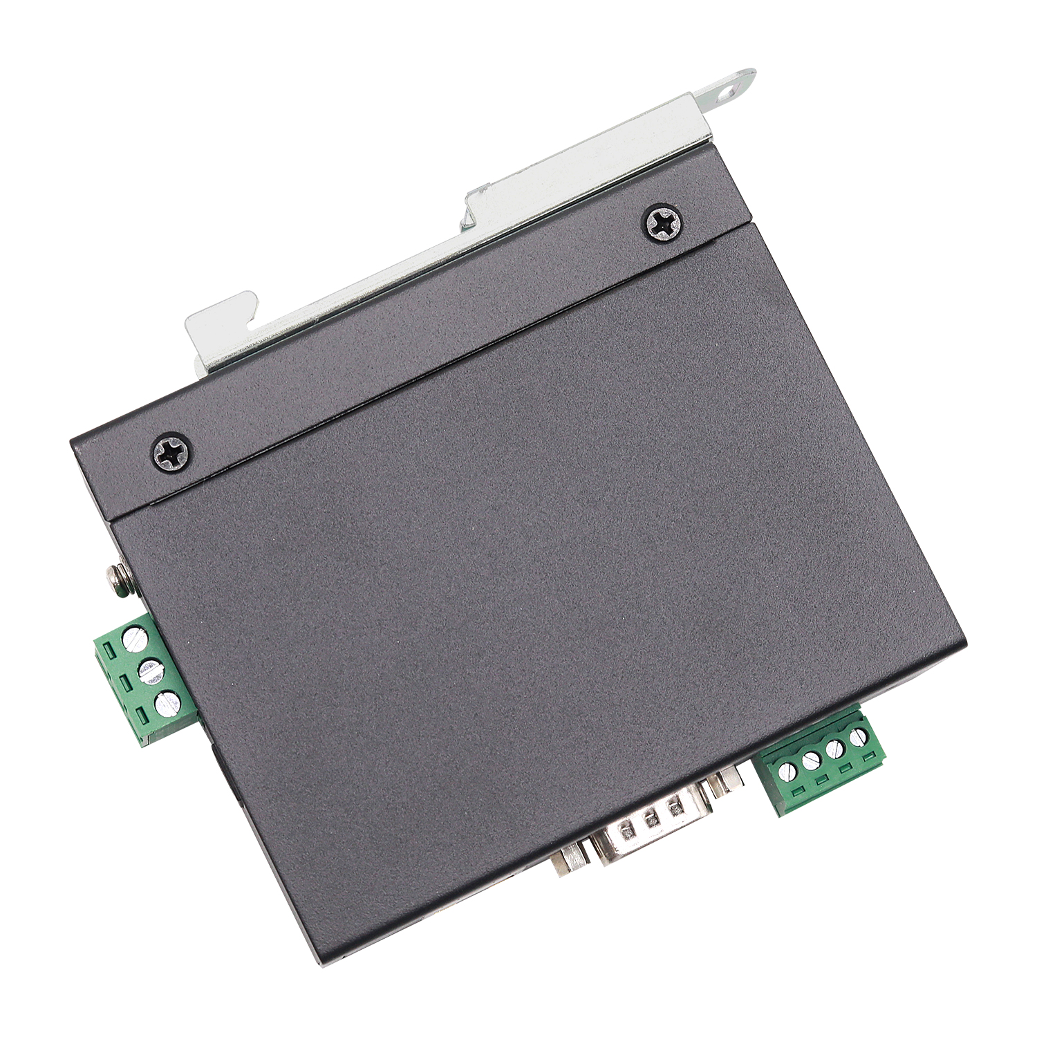 導(dǎo)軌式1口RS232/485/422 串口服務(wù)器