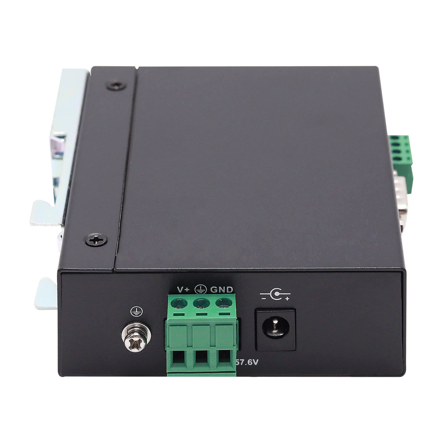 導(dǎo)軌式1口RS232/485/422 串口服務(wù)器