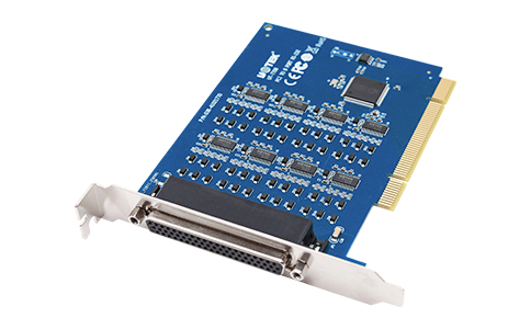 UT-7708 PCI轉(zhuǎn)8口RS-232多串口卡