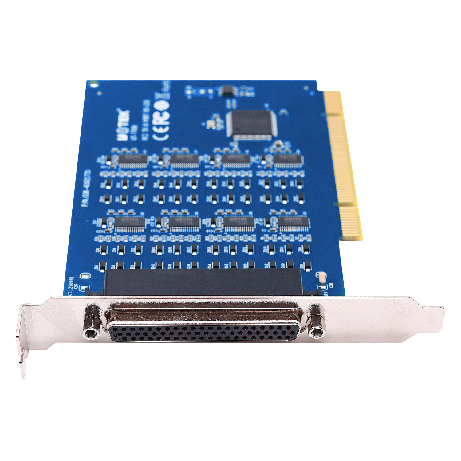 PCI轉(zhuǎn)8口RS-232多串口卡