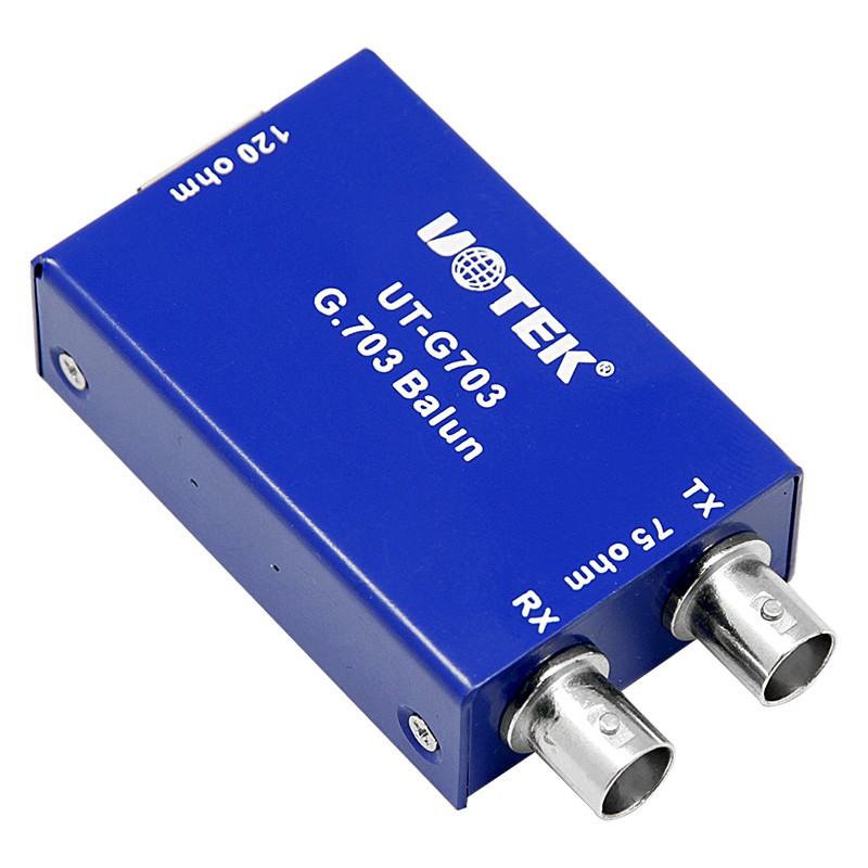 G.703平衡轉不平衡轉換器