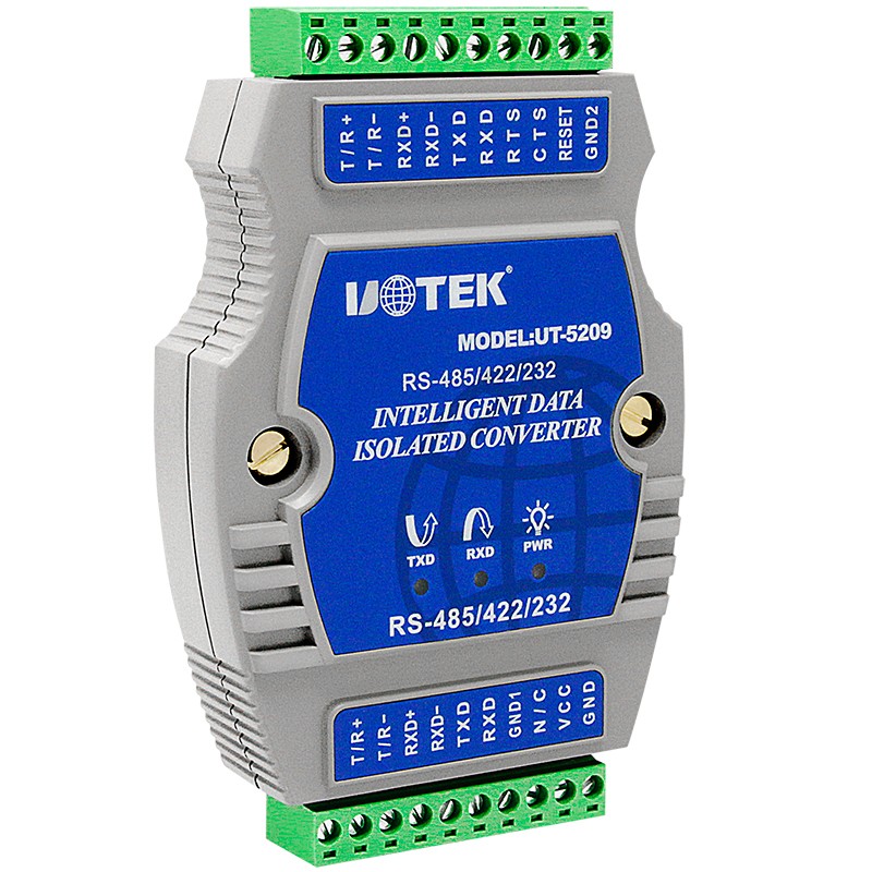 可編址串口轉(zhuǎn)換器