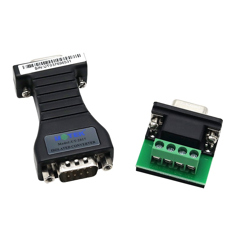 RS-232轉RS-485光電隔離轉換器