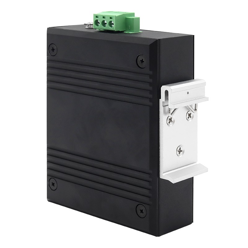 1口百兆網(wǎng)絡(luò)光纖收發(fā)器