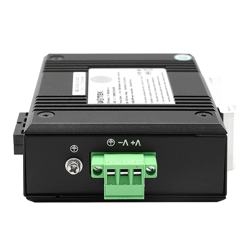 2口百兆網(wǎng)絡(luò)光纖收發(fā)器