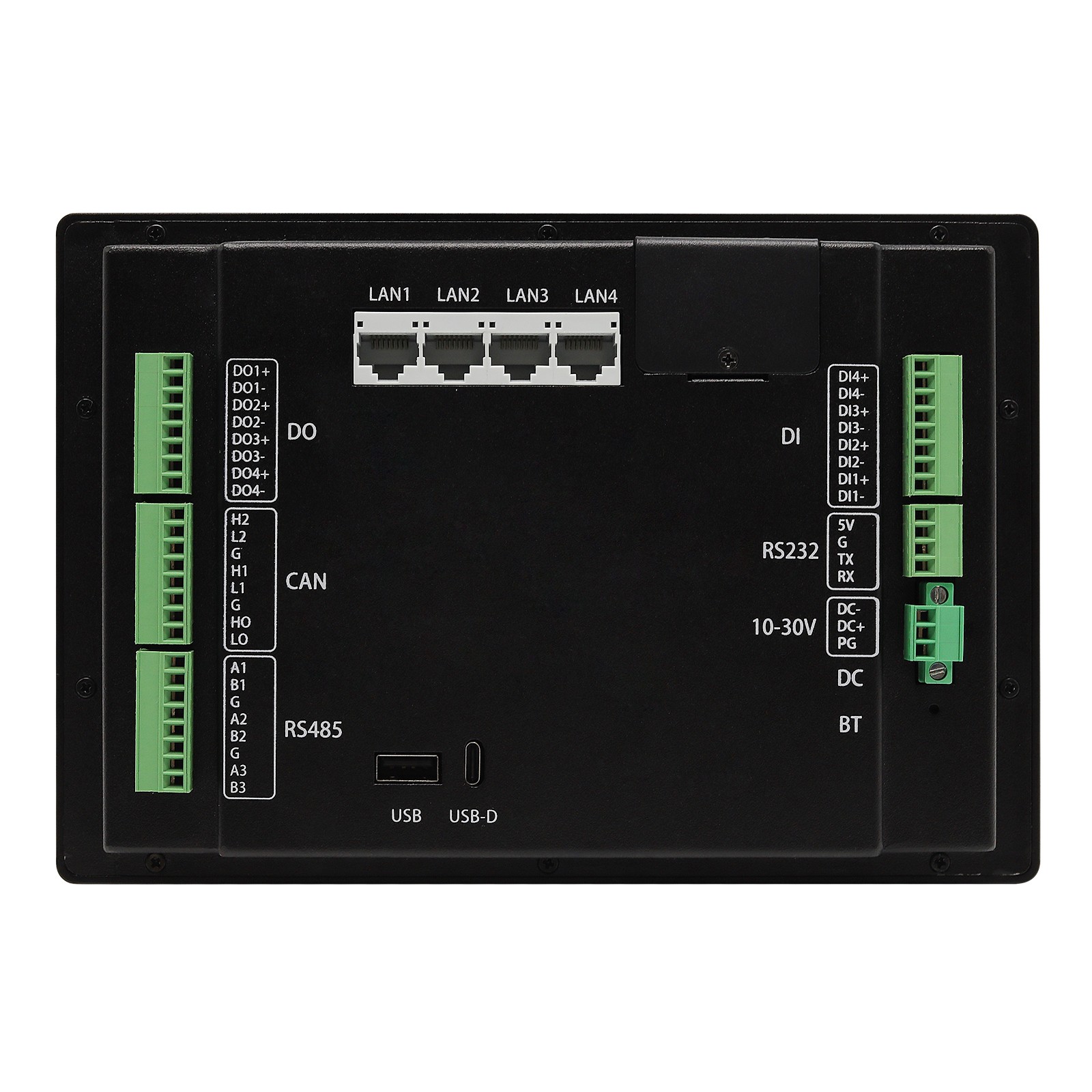 IIG907 工業一體化網關