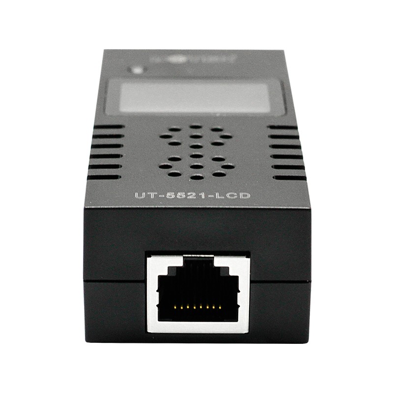 精密溫濕度檢測表帶顯示