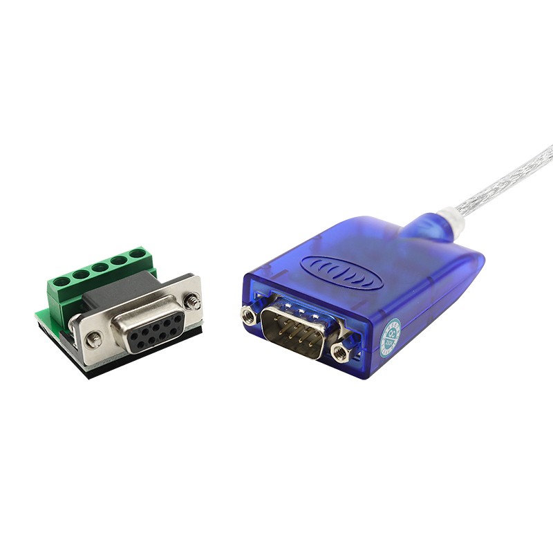 USB轉(zhuǎn)RS-485/422轉(zhuǎn)換器